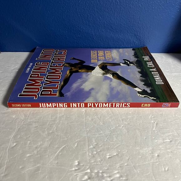 Jumping into Plyometrics, 2nd Edition Book by Donald A. Chu - Picture 3 of 8